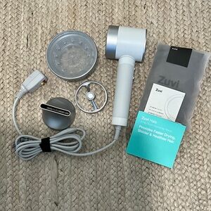 ZUVI Halo Hair Dryer